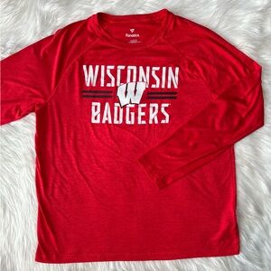 Fanatics Wisconsin Badgers‎ Shirt